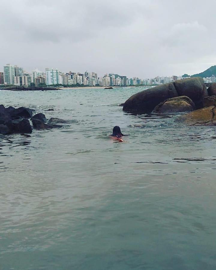 Frente Mar Green Diamond Residencial Vila Velha  Ngoại thất bức ảnh