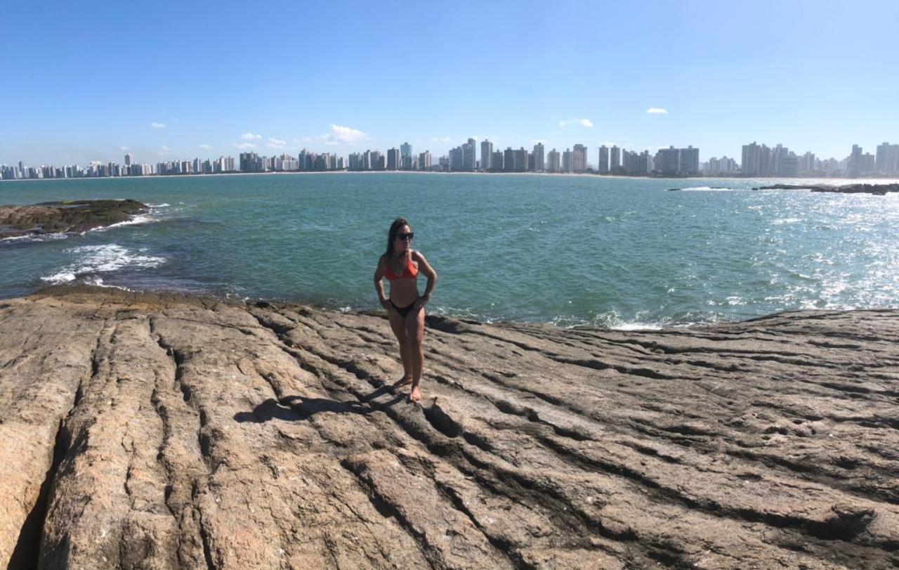 Frente Mar Green Diamond Residencial Vila Velha  Ngoại thất bức ảnh