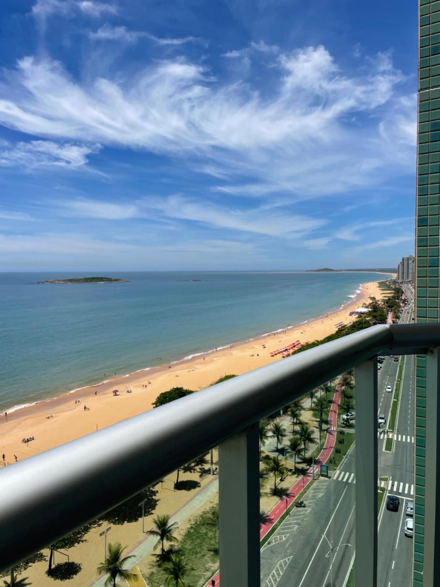 Frente Mar Green Diamond Residencial Vila Velha  Ngoại thất bức ảnh