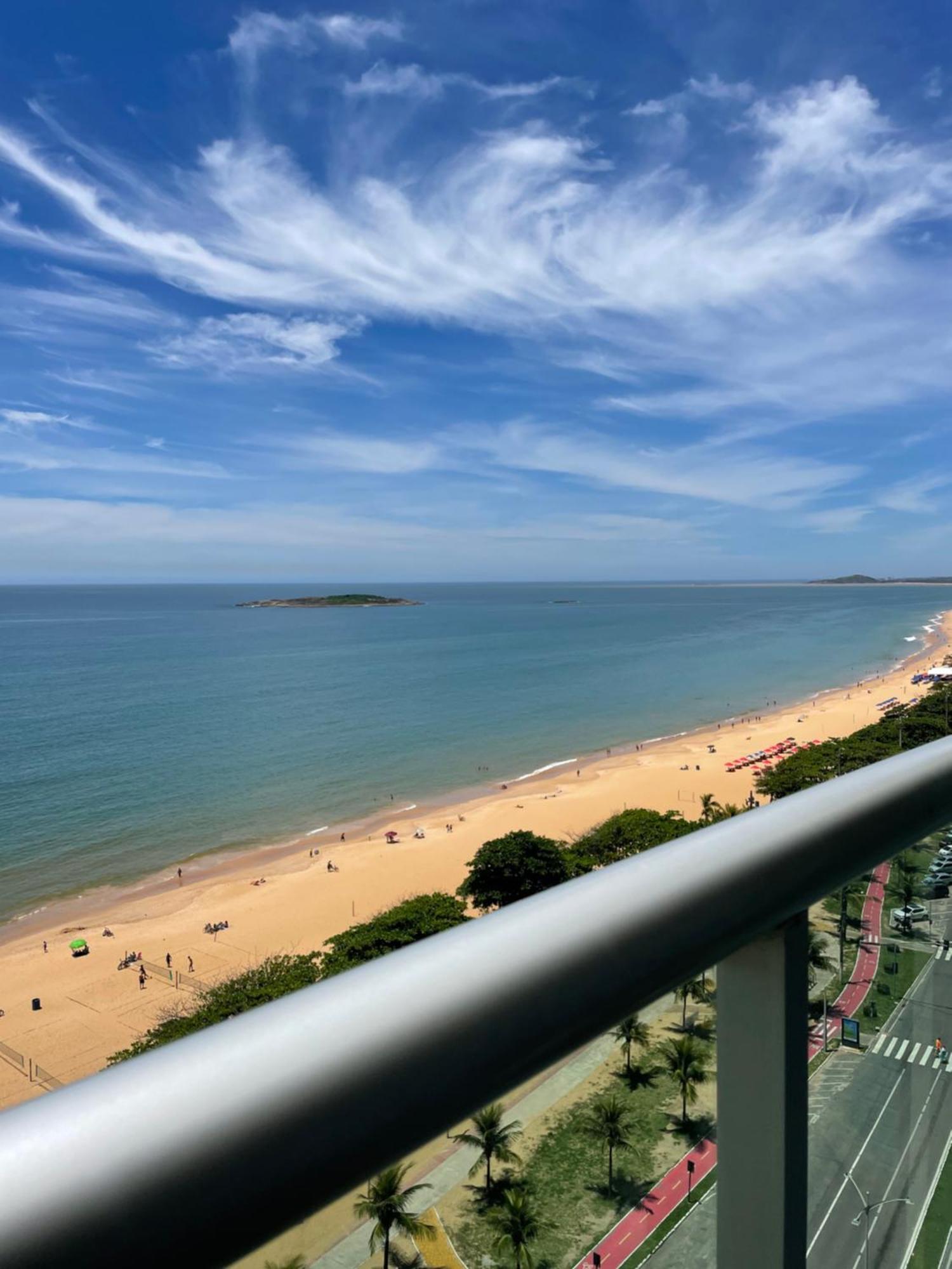 Frente Mar Green Diamond Residencial Vila Velha  Ngoại thất bức ảnh