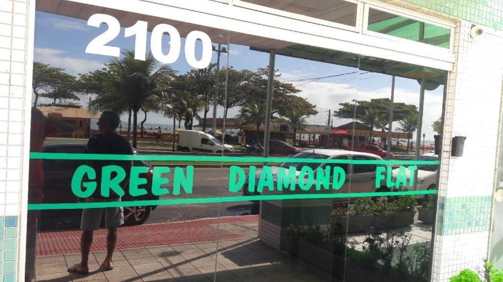 Frente Mar Green Diamond Residencial Vila Velha  Ngoại thất bức ảnh