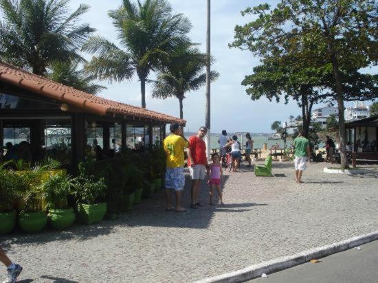 Frente Mar Green Diamond Residencial Vila Velha  Ngoại thất bức ảnh