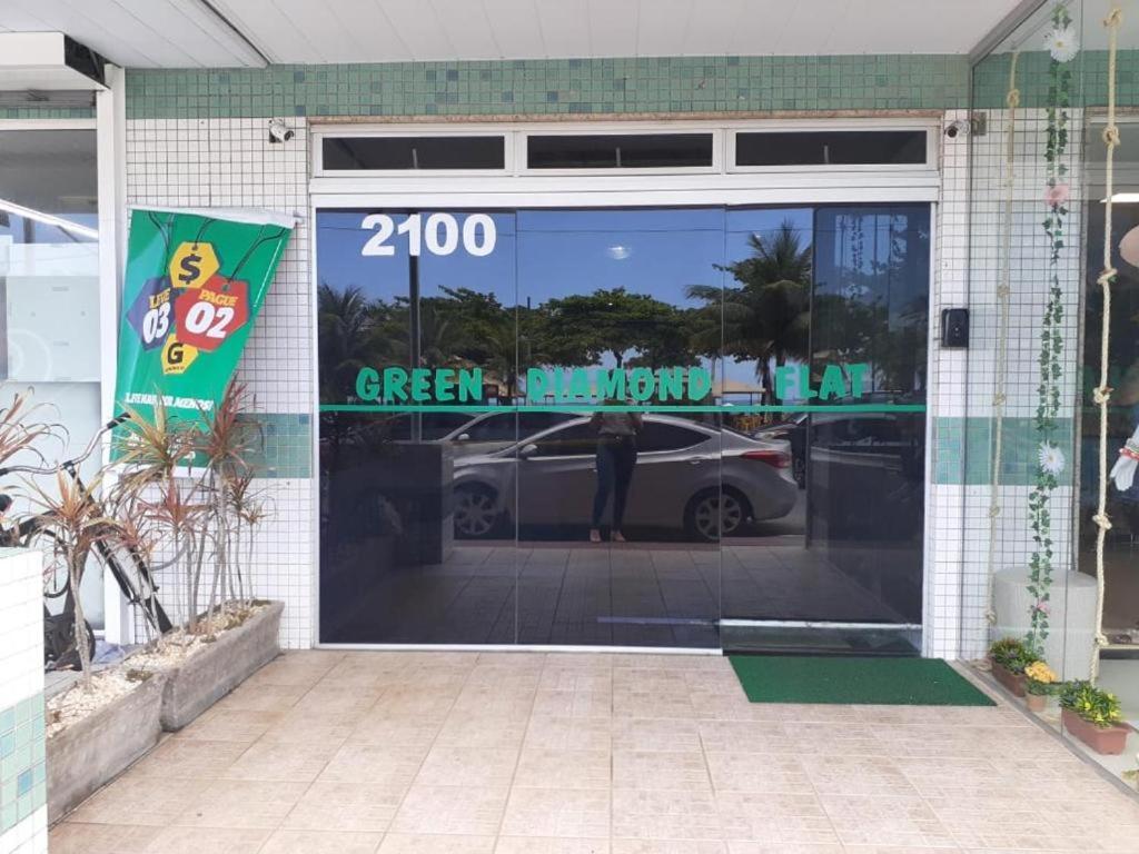 Frente Mar Green Diamond Residencial Vila Velha  Ngoại thất bức ảnh