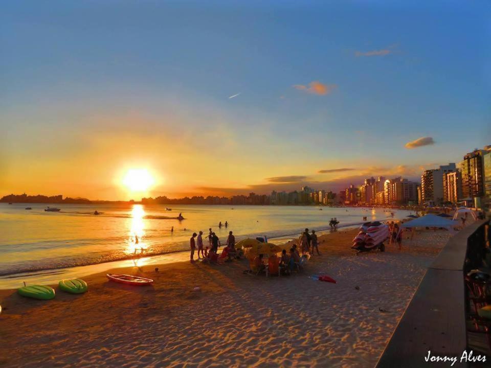 Frente Mar Green Diamond Residencial Vila Velha  Ngoại thất bức ảnh