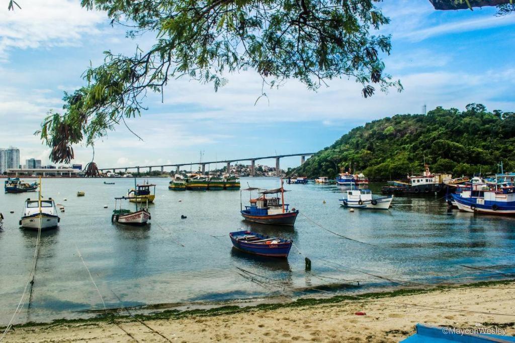 Frente Mar Green Diamond Residencial Vila Velha  Ngoại thất bức ảnh