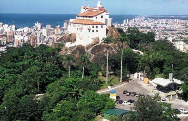 Frente Mar Green Diamond Residencial Vila Velha  Ngoại thất bức ảnh